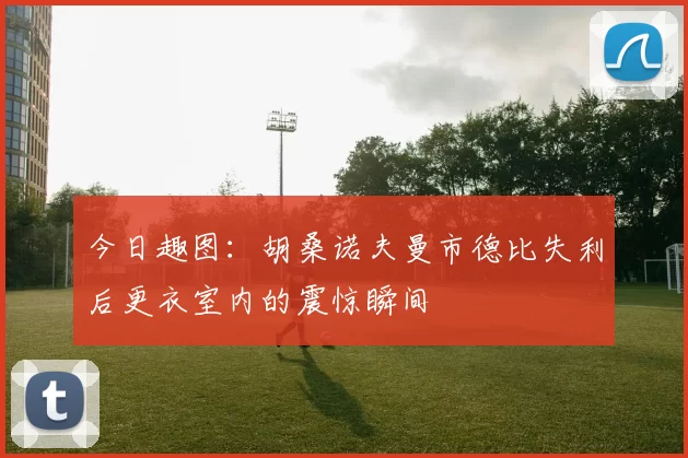今日趣图：胡桑诺夫曼市德比失利后更衣室内的震惊瞬间